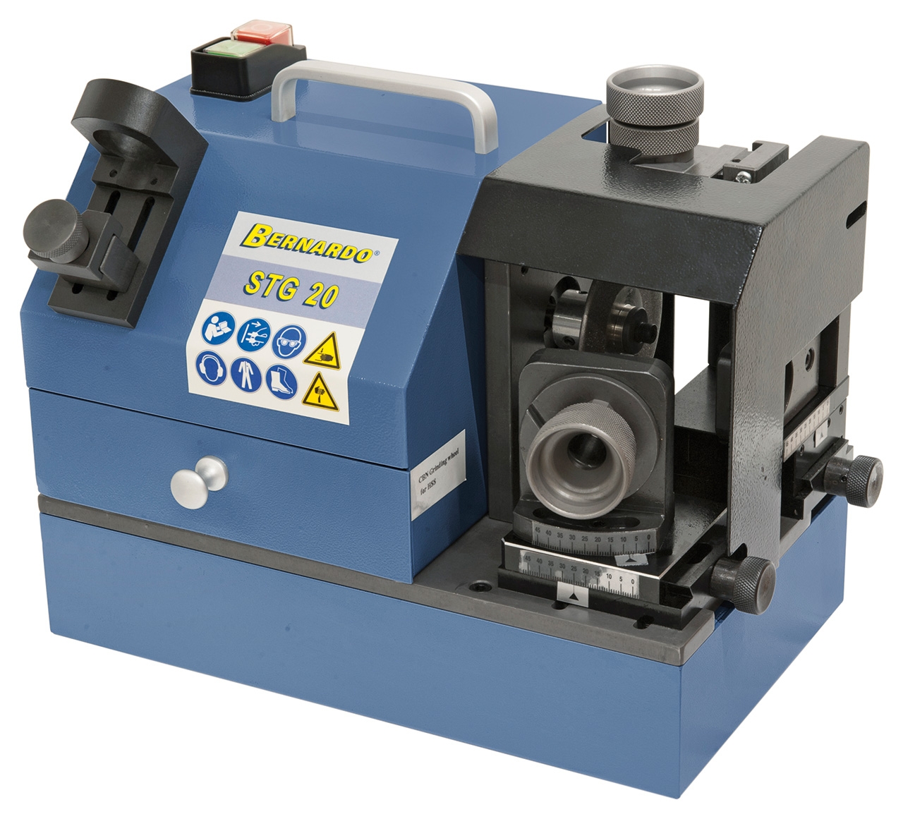 Gewindebohrerschleifmaschine STG 20