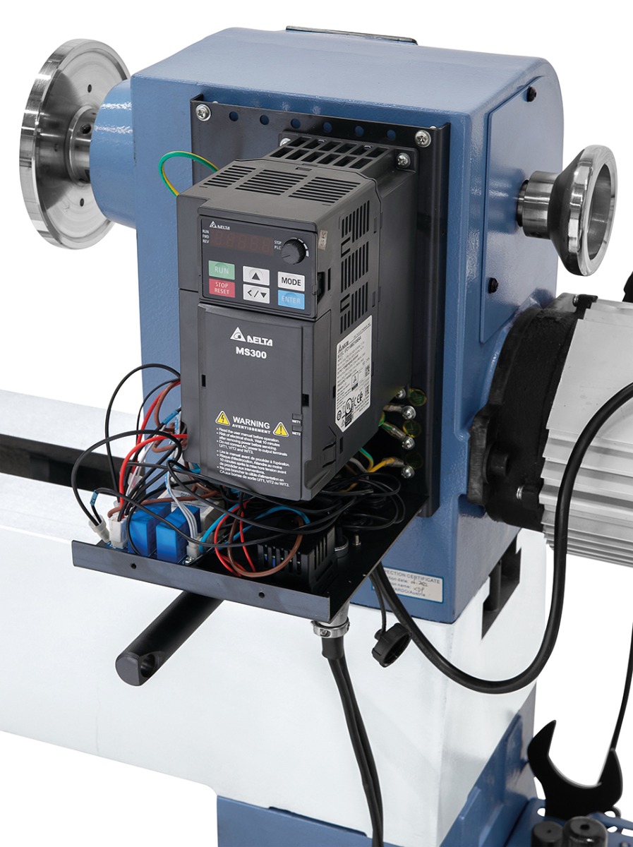 Profi-Drechselmaschine HCL 800 D / 230 V *