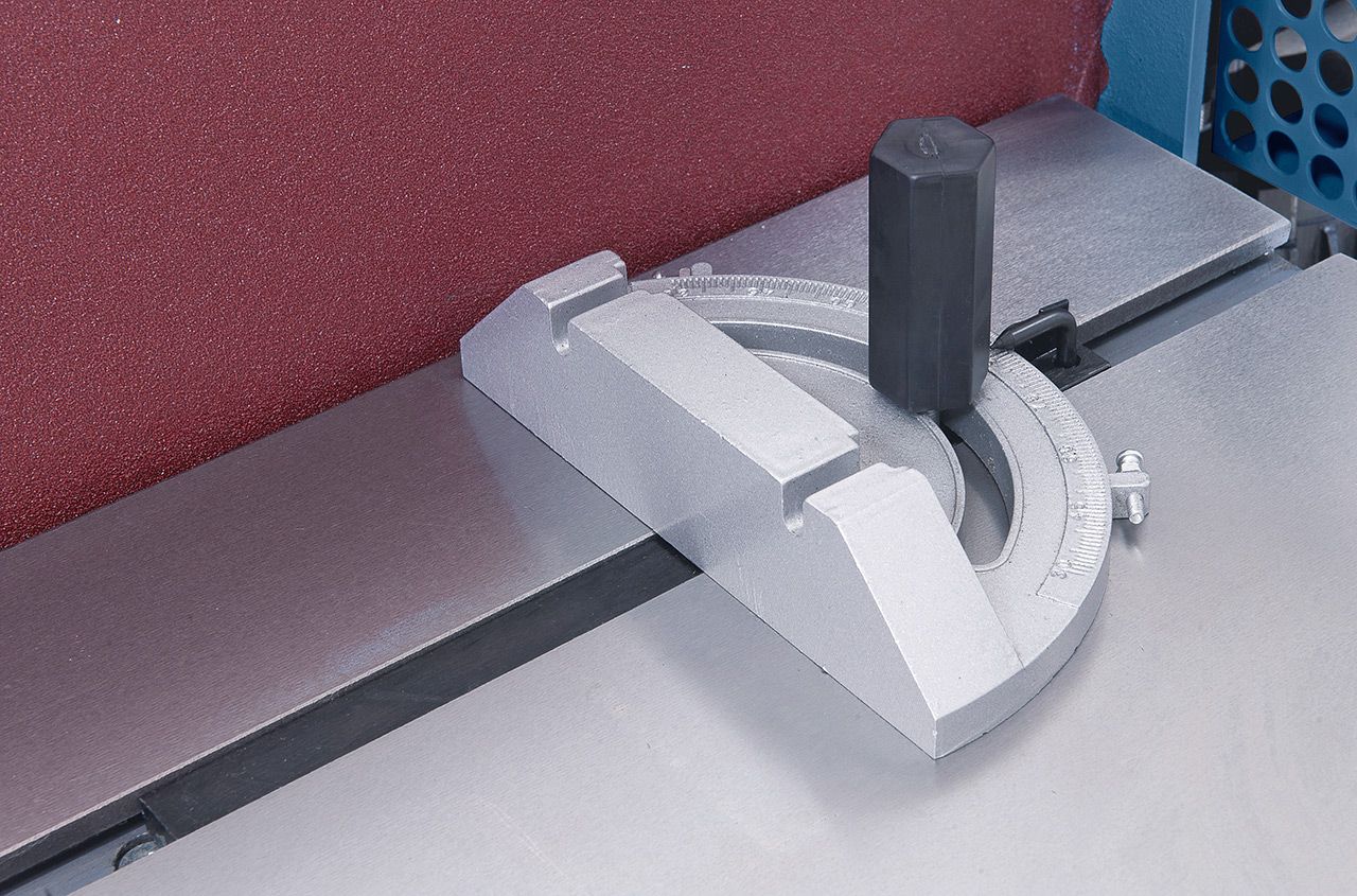 Kantenschleifmaschine HV 80 OSZI / 400 V