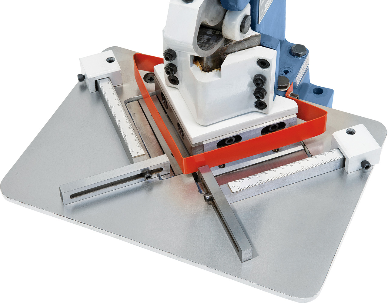 Manuelle Ausklinkmaschine AK 125