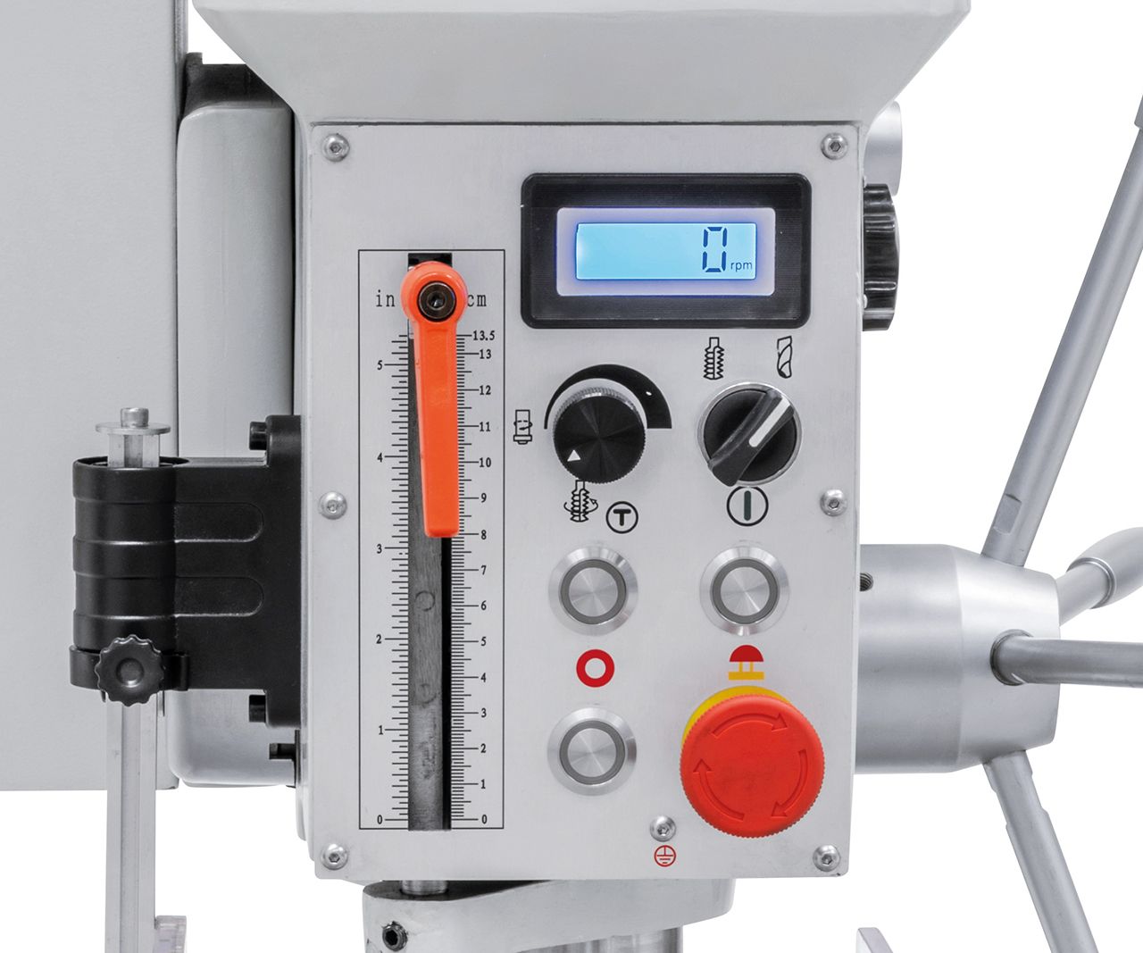 Tischbohrmaschine DMT 25 V