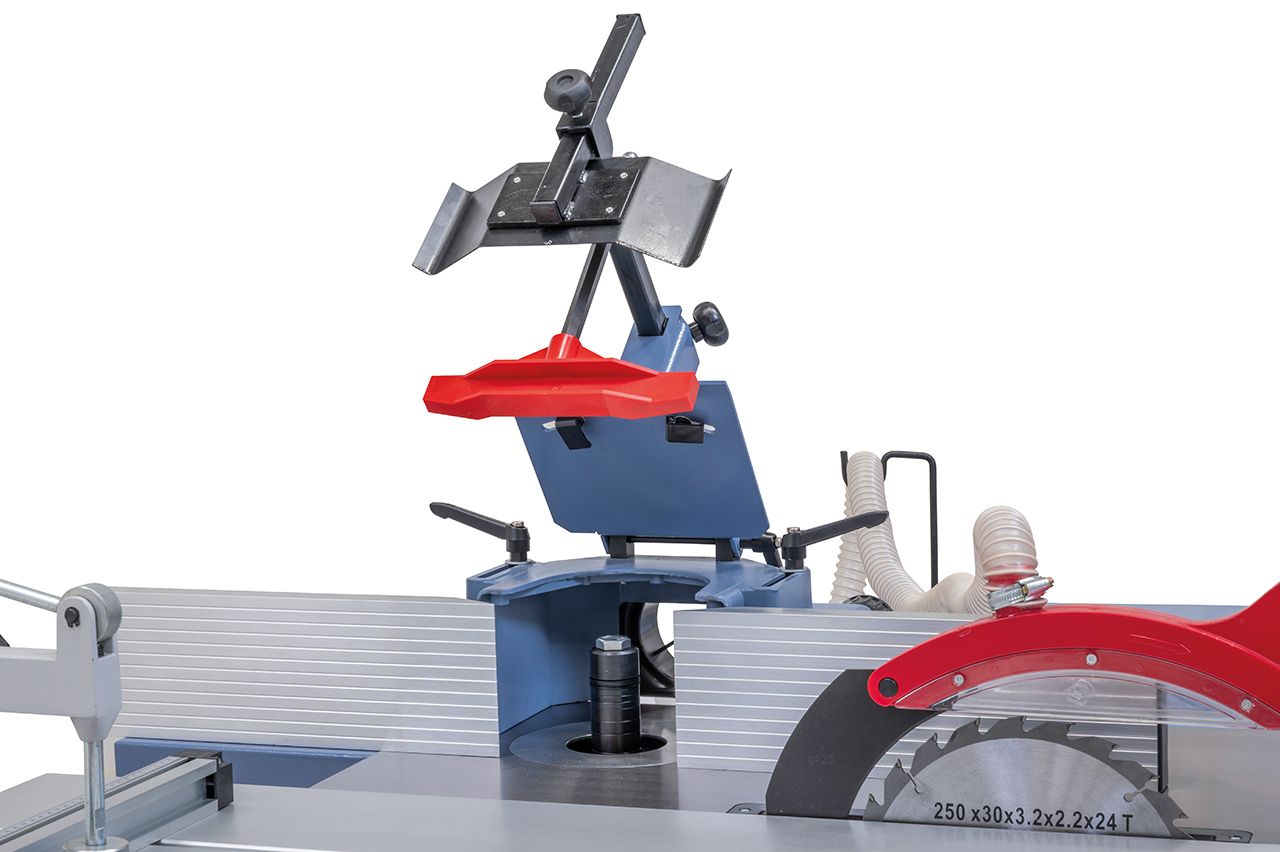 Kreissäge-Fräsmaschine FK 250 ST - 1600 / 400 V *