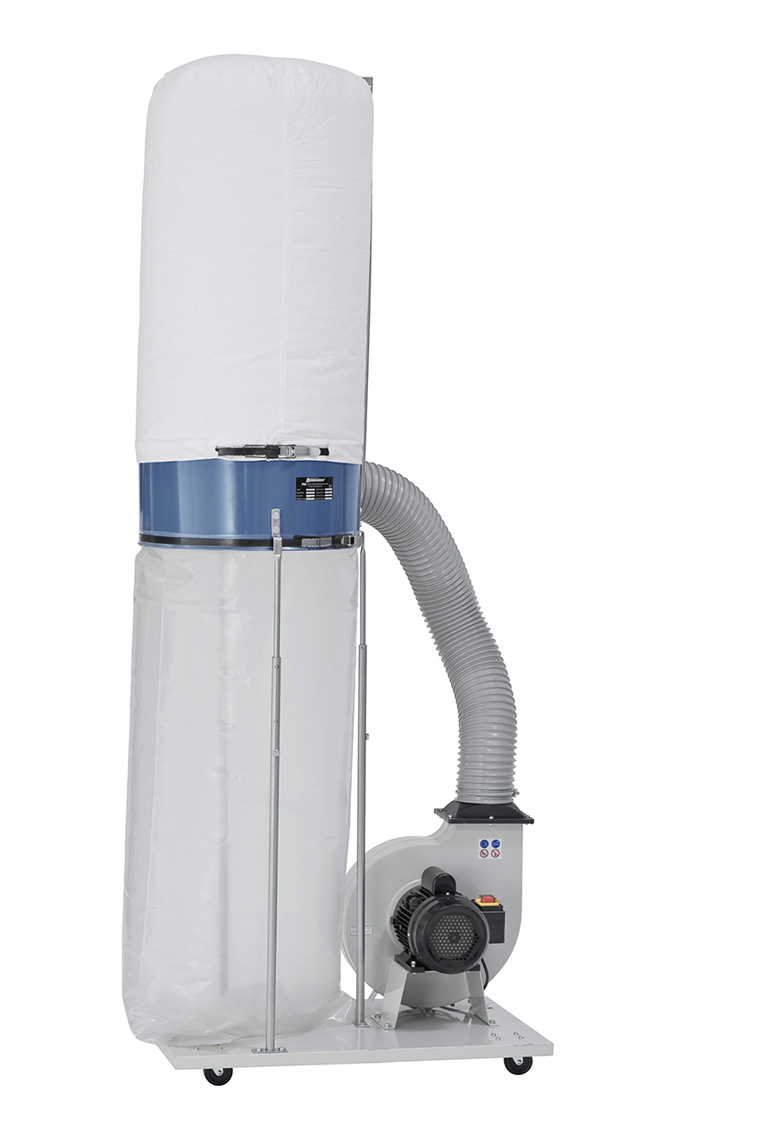Absauganlage DC 400 / 230 V