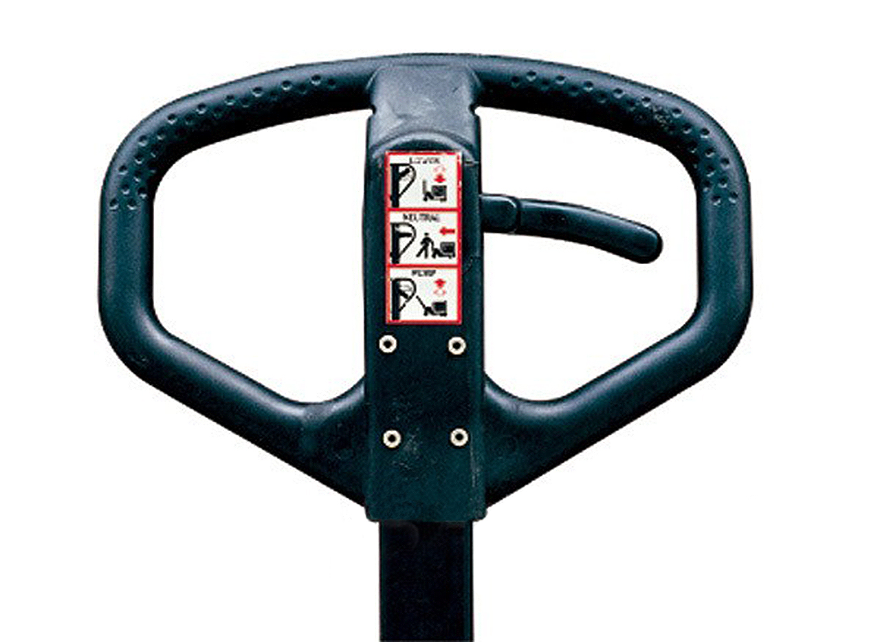 Scherenhubwagen mit Teleskopzylinder SHW 1000 T