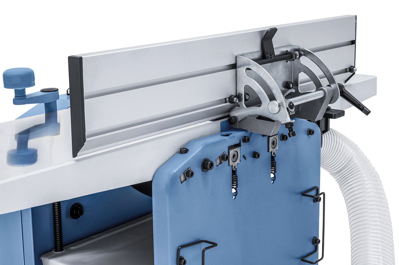 Abricht- und Dickenhobelmaschine PT 200 EDS / 230 V