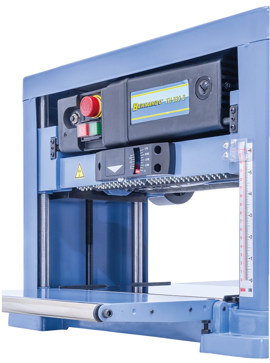Dickenhobelmaschine TH 330 S / 230 V