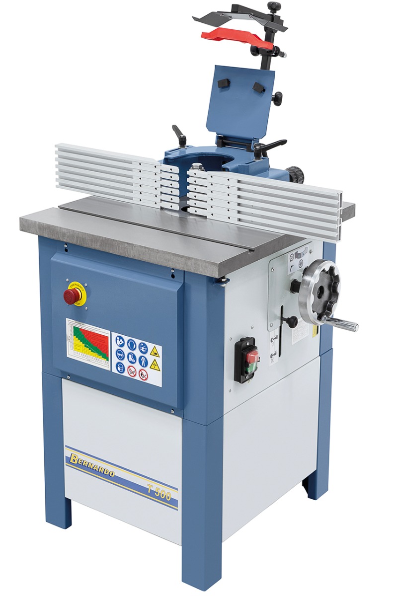 Tischfräsmaschine T 500 / 230 V