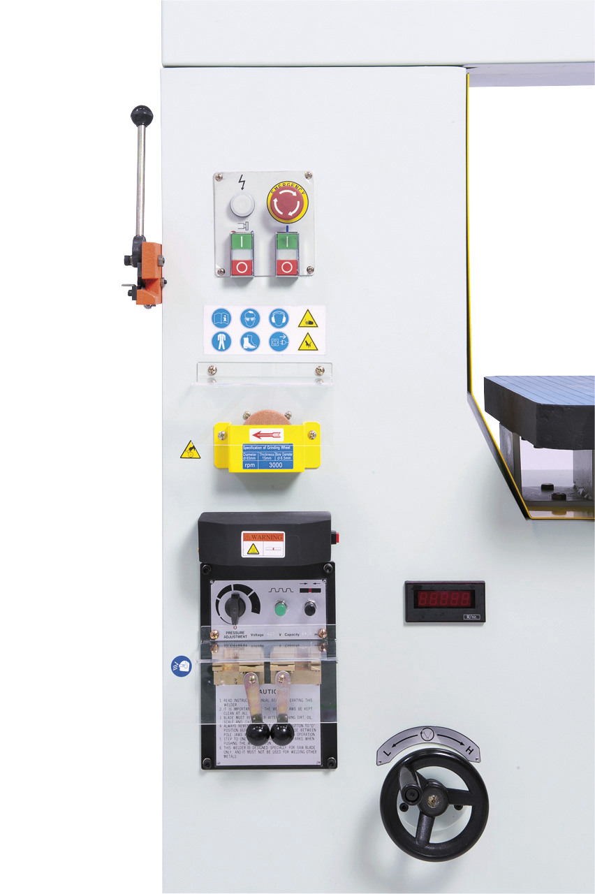 Vertikalbandsäge VMS 610 *