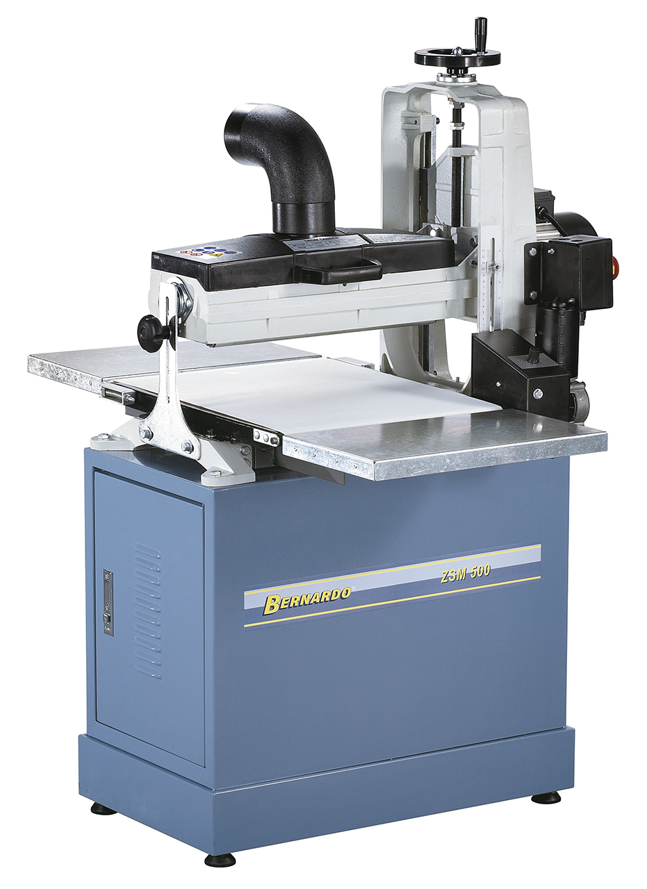 Zylinderschleifmaschine ZSM 500 / 230 V