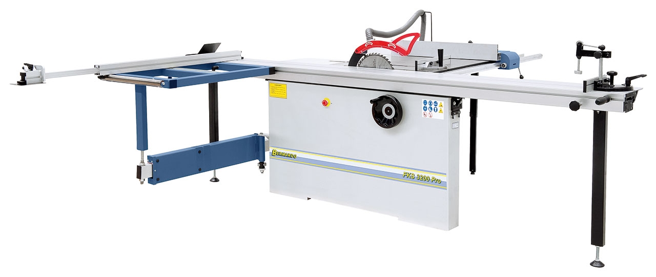 Formatkreissäge FKS 3200 Pro / 400 V