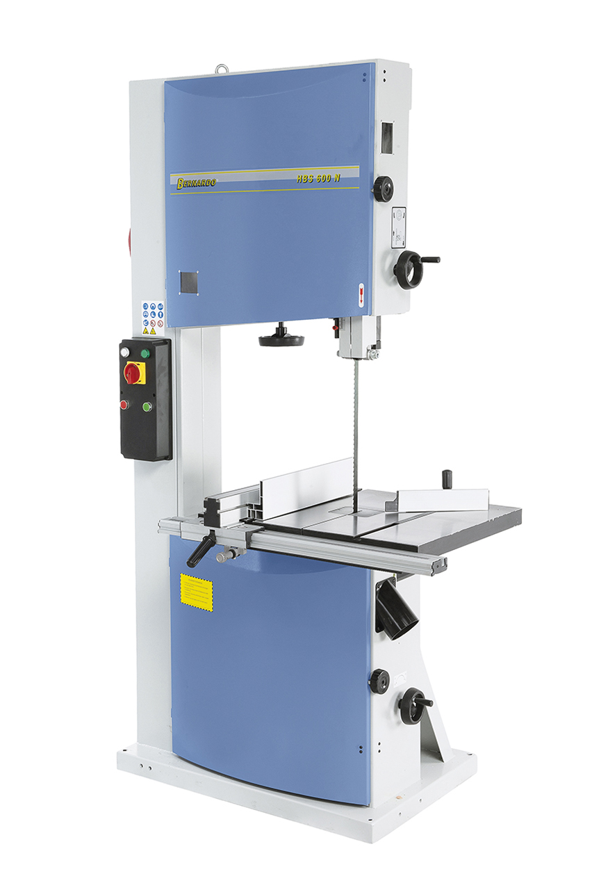 Holzbandsäge HBS 600 N / 400 V *