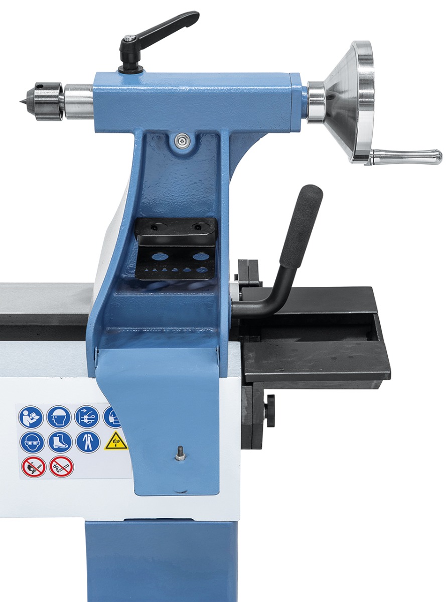 Profi-Drechselmaschine HCL 800 D / 230 V *