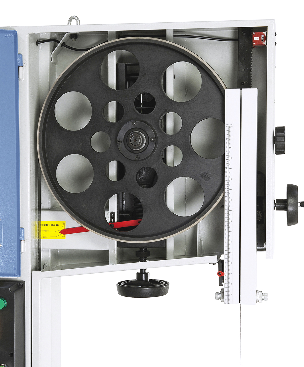 Holzbandsäge HBS 700 N / 400 V *