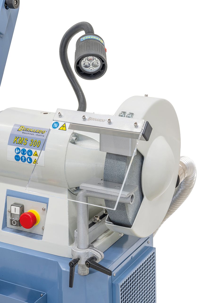 Kombibandschleifmaschine KMS 300 / 400 V