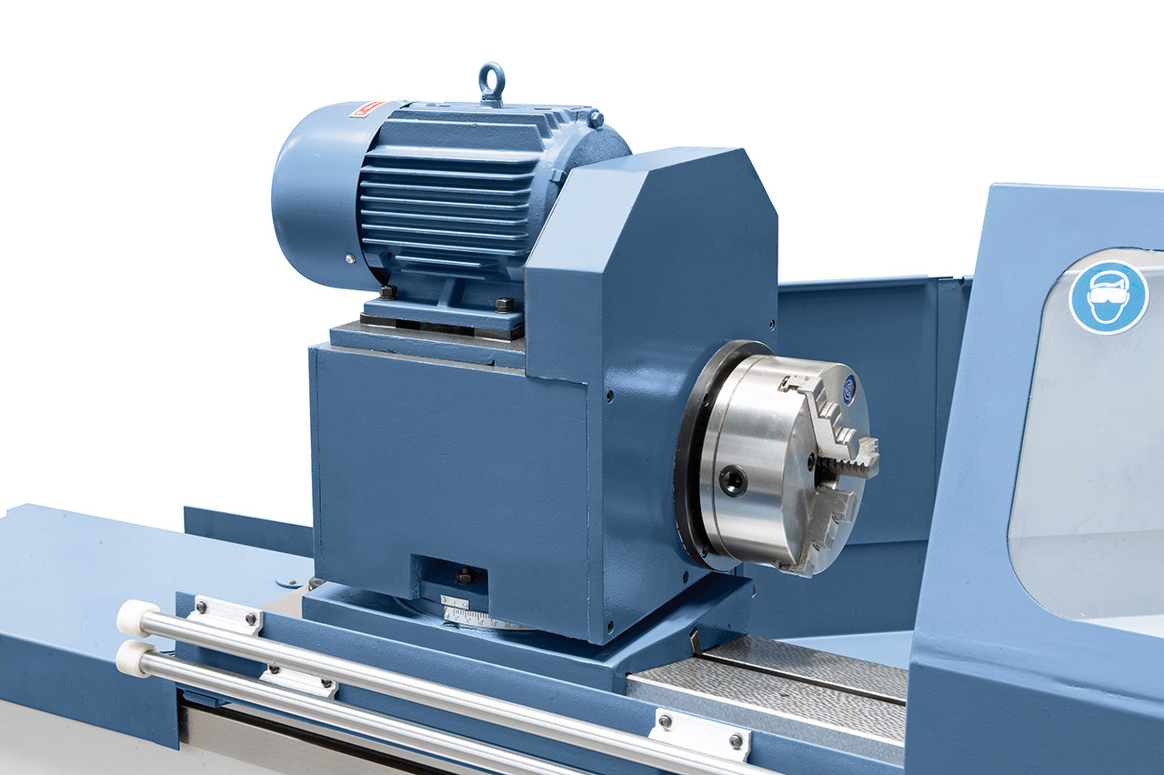 Universal - Rundschleifmaschine URS 1000 N inkl. 2-Achs-Digitalanzeige ES-12 H **