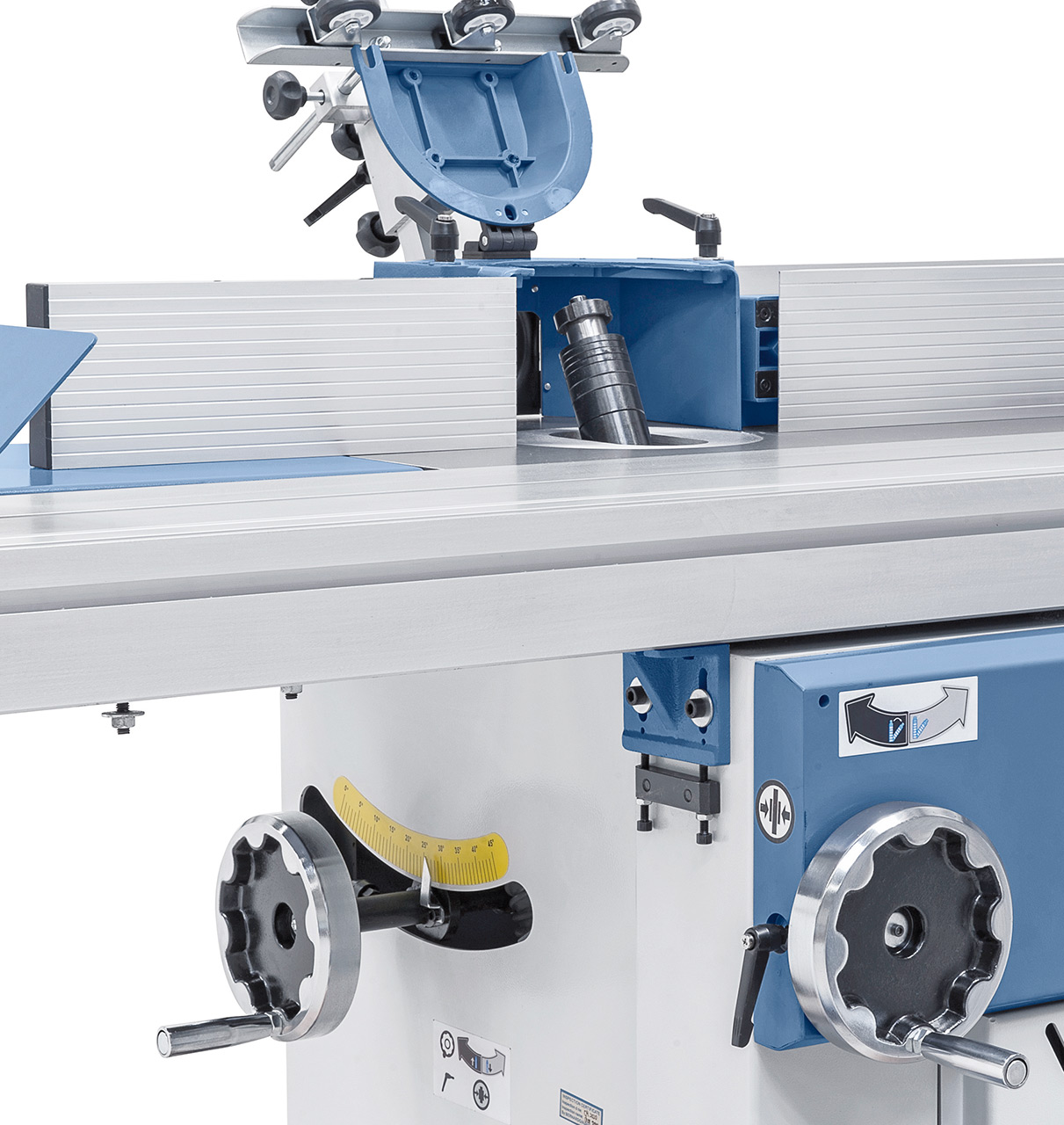 Formatkreissäge-Fräsmaschine PSM 2000 / 400 V *