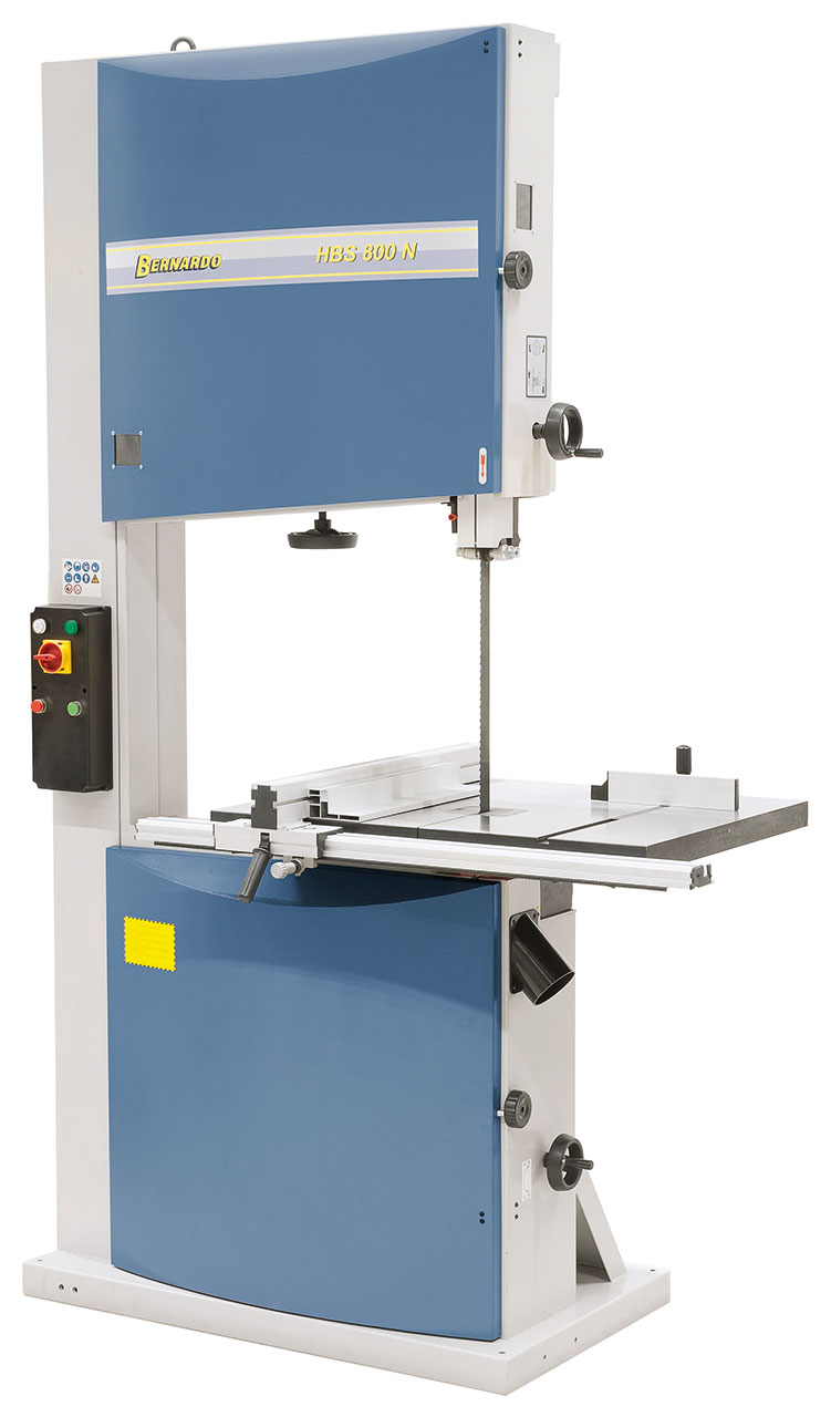 Holzbandsäge HBS 800 N / 400 V *