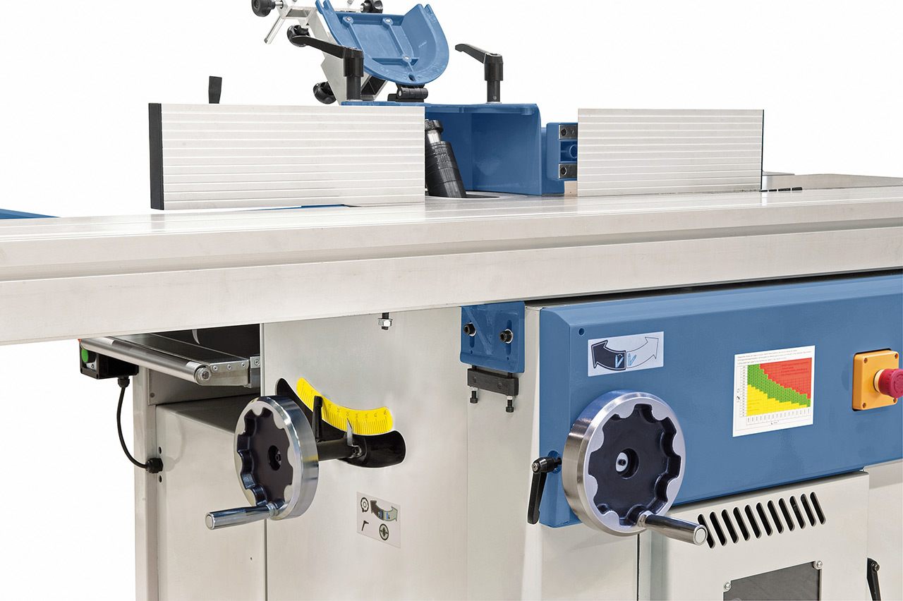 Universal-Kombimaschine CF 310 F - 2600 *