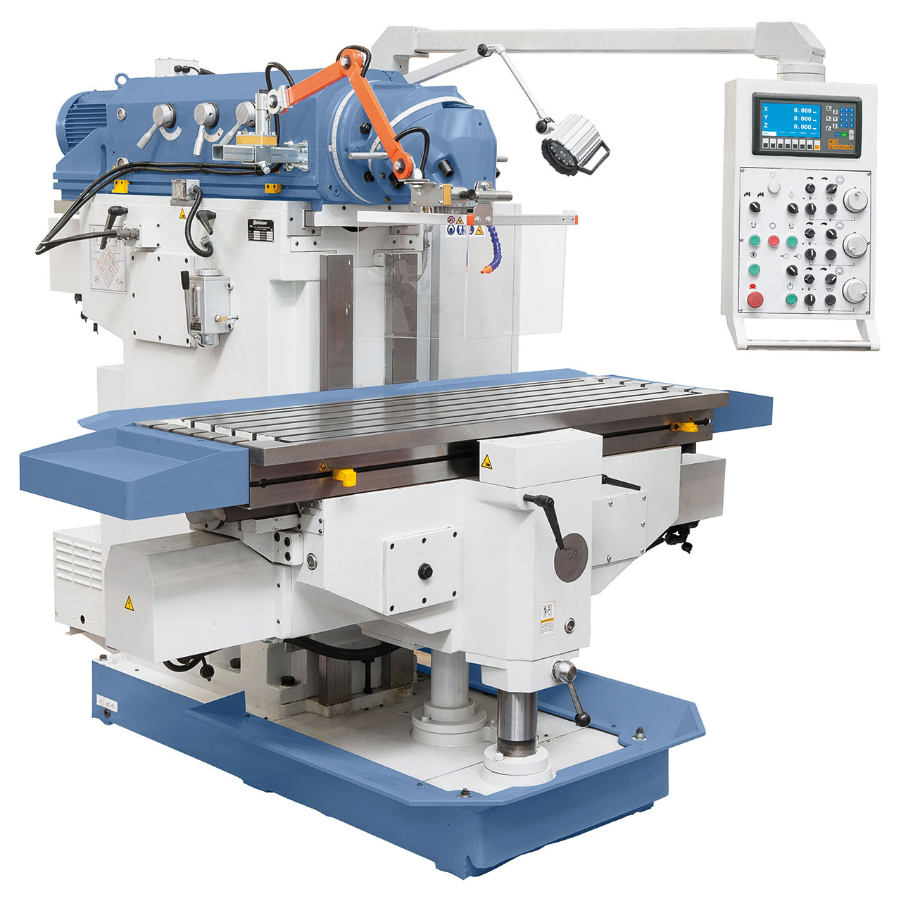Universalfräsmaschine VARIOMILL FU 1600 E Servo *