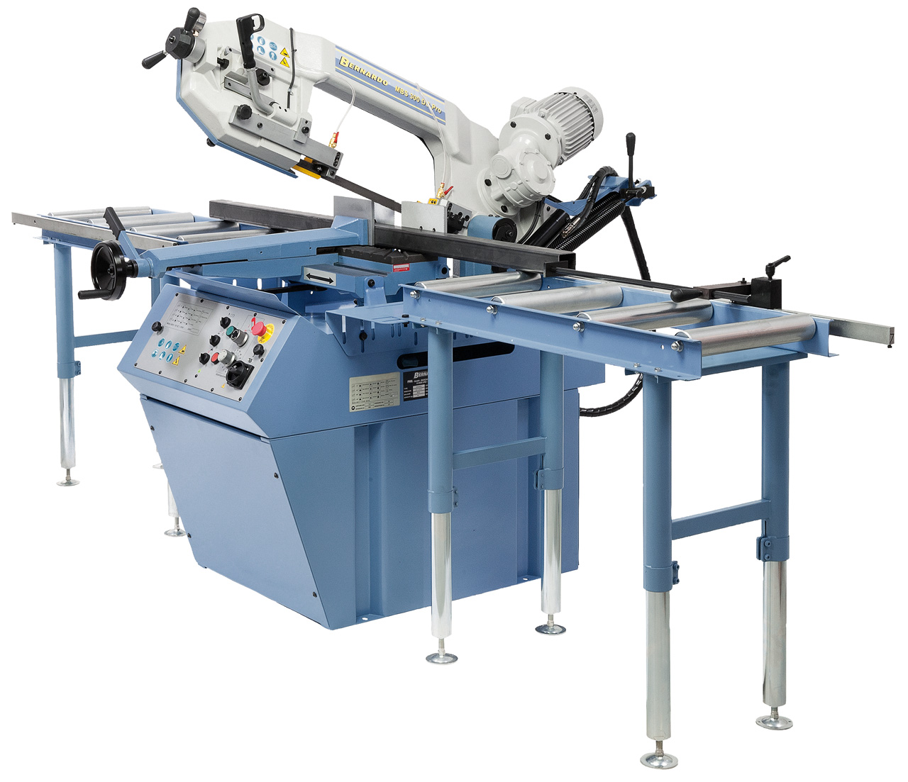 Doppelgehrungsbandsäge MBS 300 DG PRO / 400 V