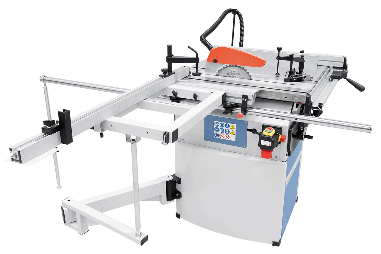 Bordrundsave TK 250 F / 230 V