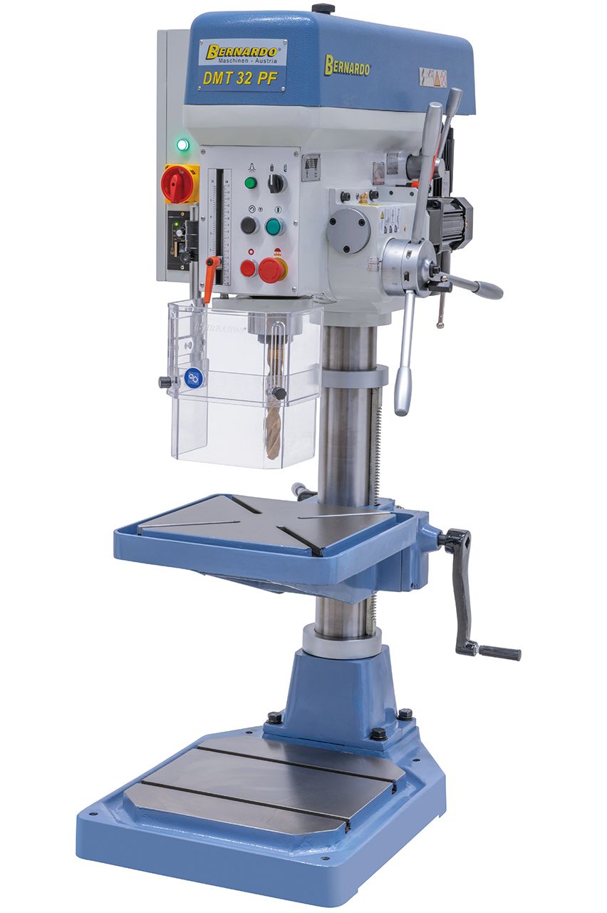 Tischbohrmaschine DMT 32 PF