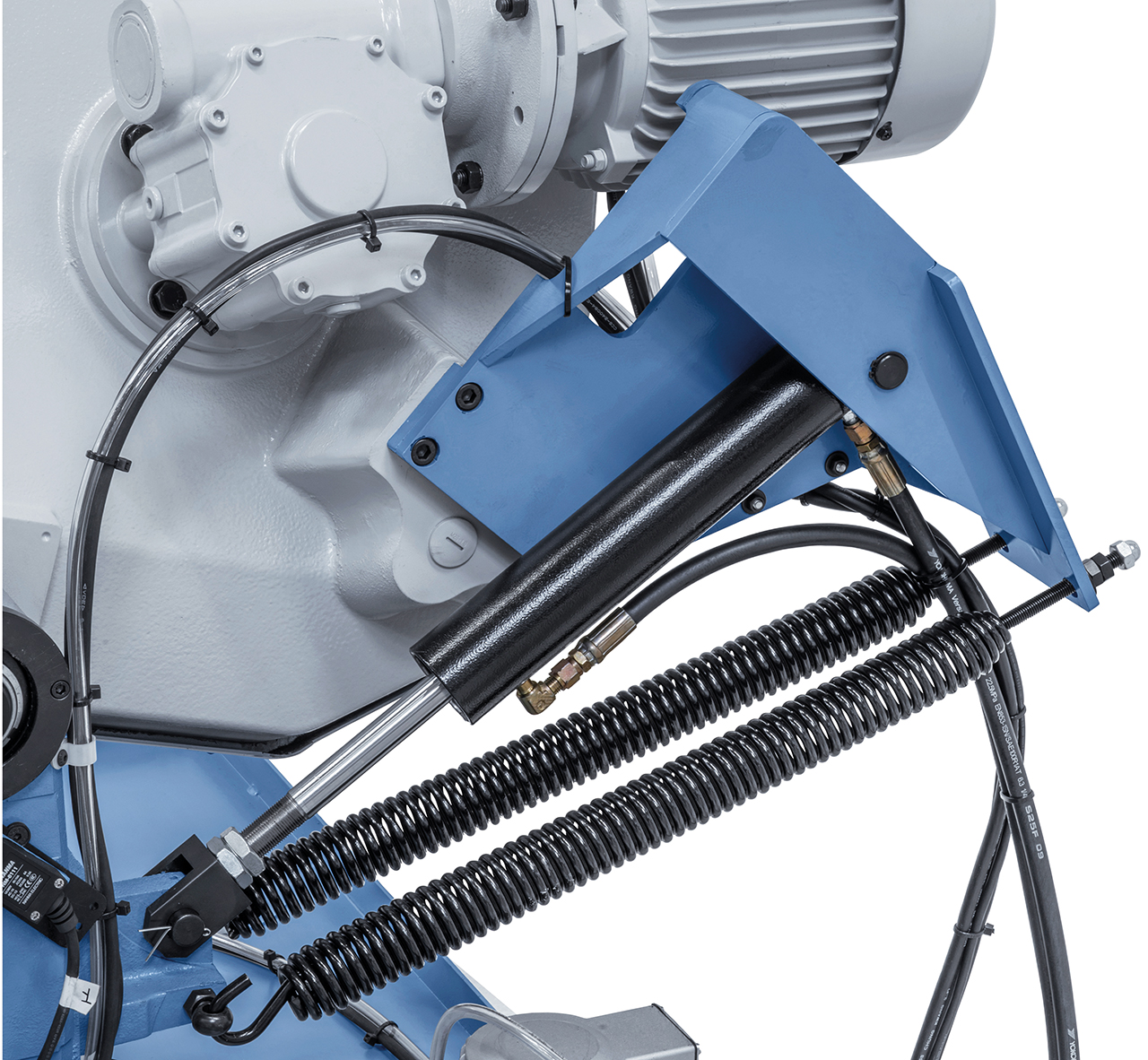 Doppelgehrungsbandsäge MBS 600 DG / 400 V