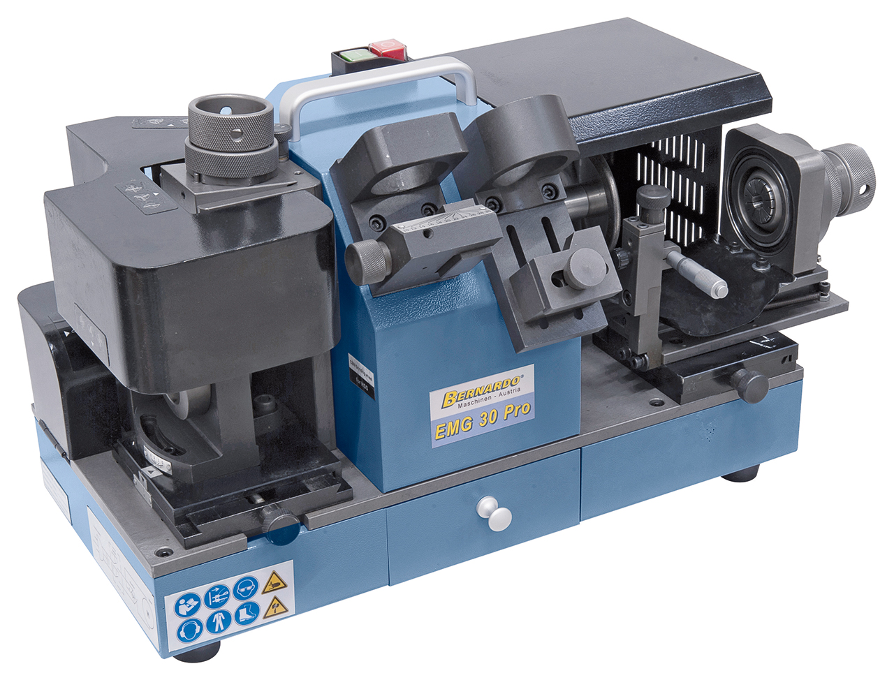 Schaftfräserschleifmaschine EMG 30 Pro