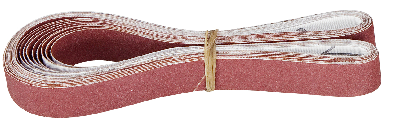 Schleifband 40 x 620 mm, K 60 f. WS 620 (10 Stk.)