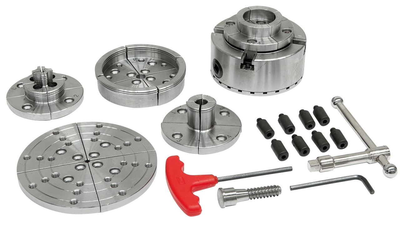 Spannfutter-Set Premium M 95