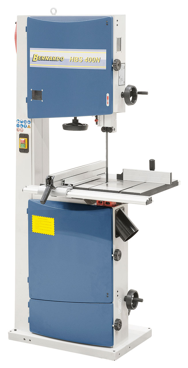 Holzbandsäge HBS 400 N / 400 V *