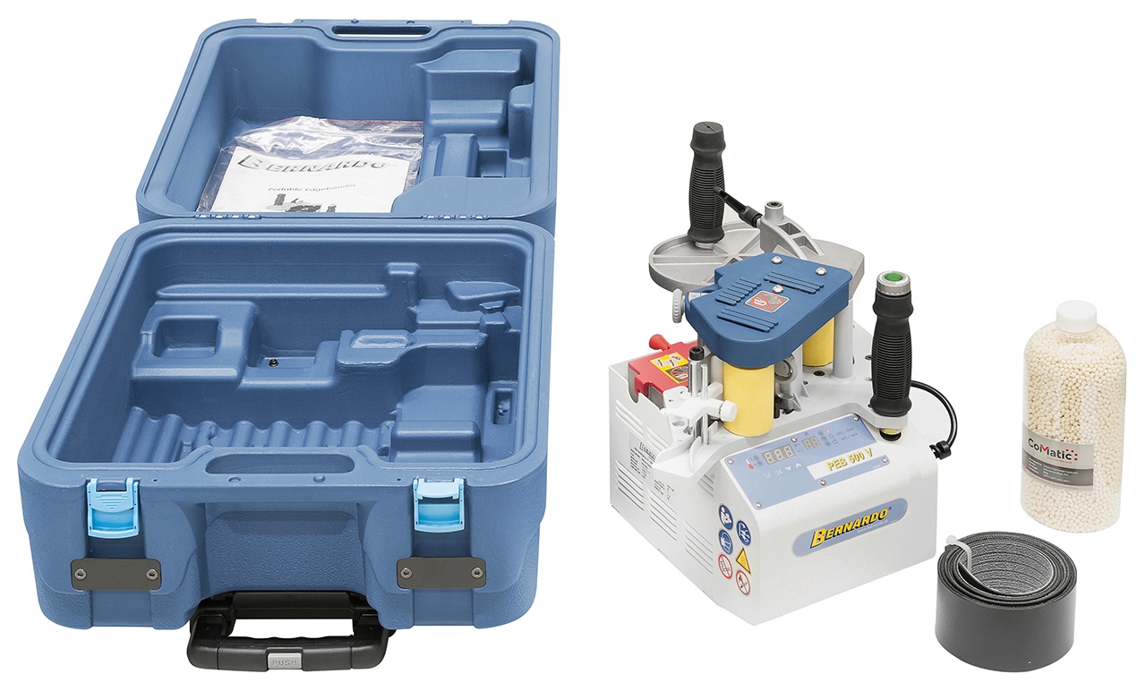 Kantenanleimset PEB 500 V-S