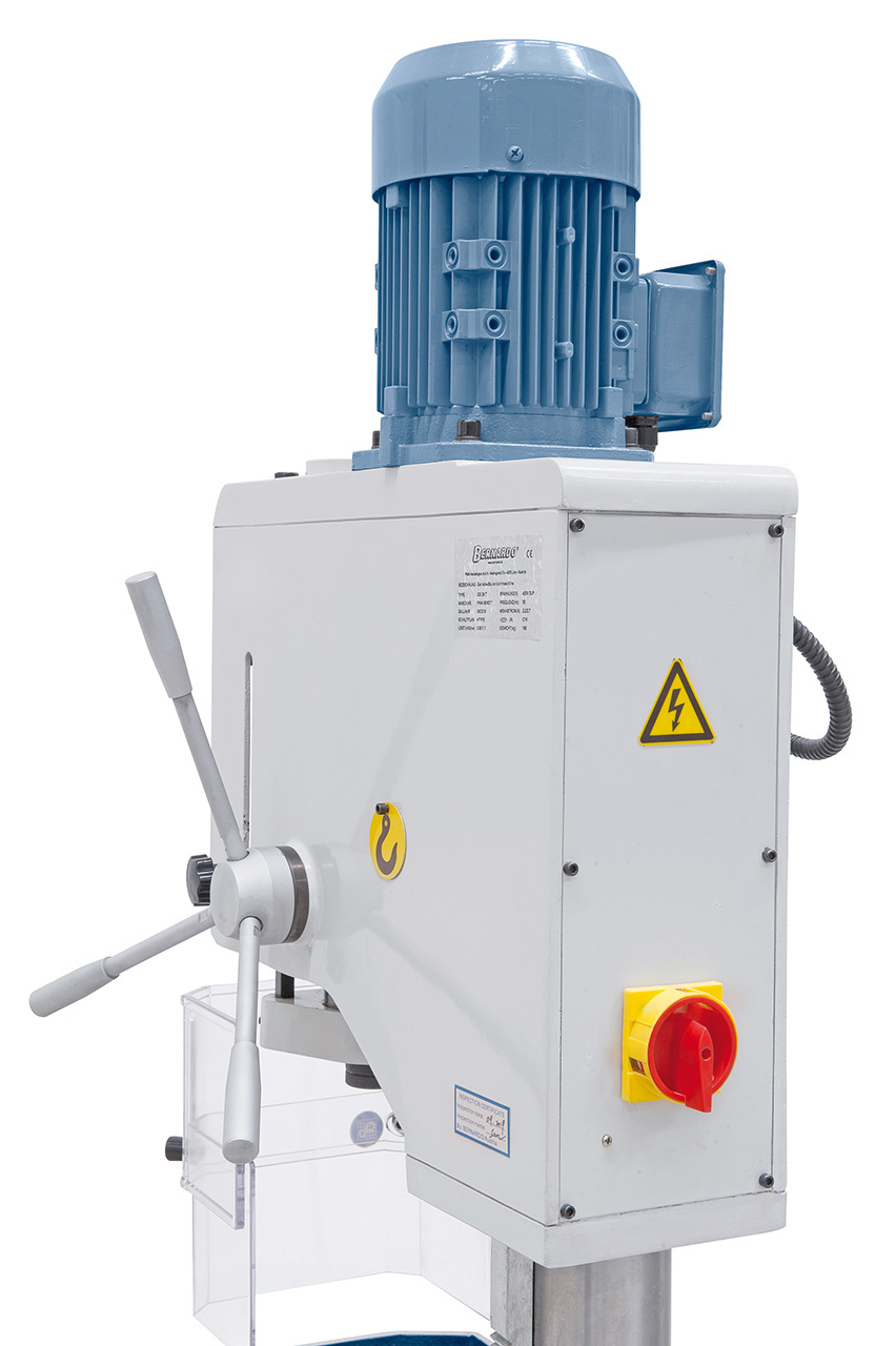Getriebe-Tischbohrmaschine GB 28 T