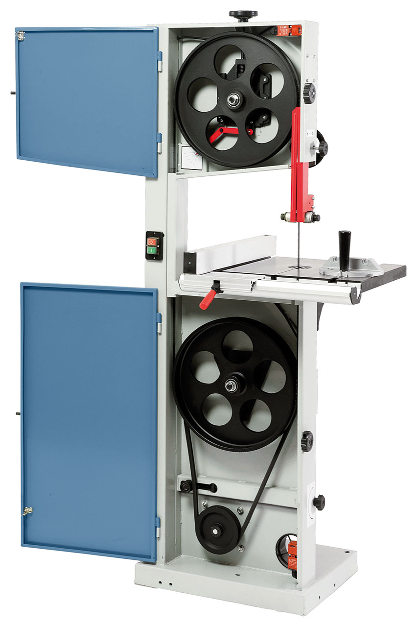 Holzbandsäge HBS 400 / 400 V *