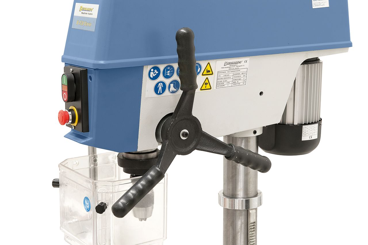Vario-Bohrmaschine B 430 VARIO
