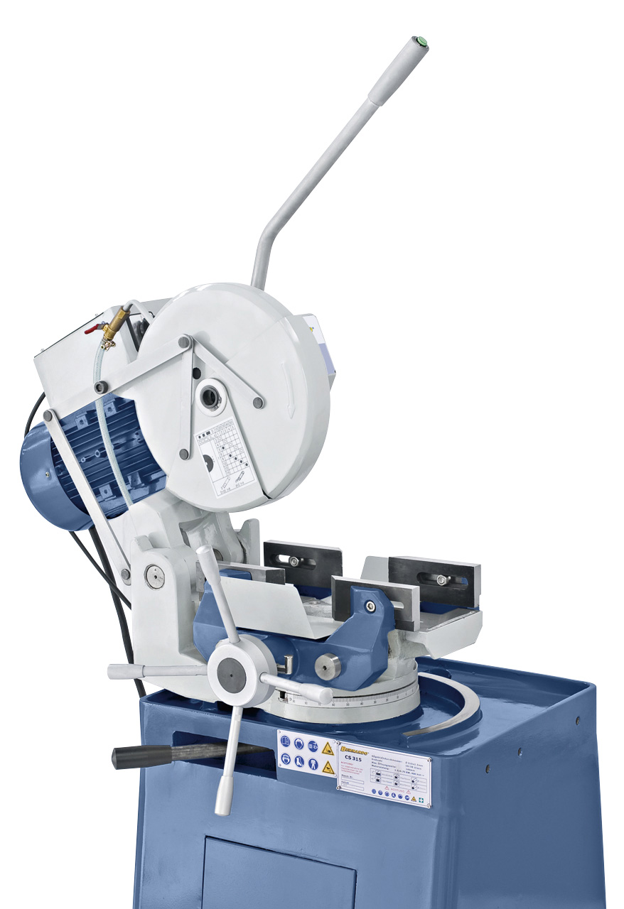Manuelle Metallkreissäge CS 315 H