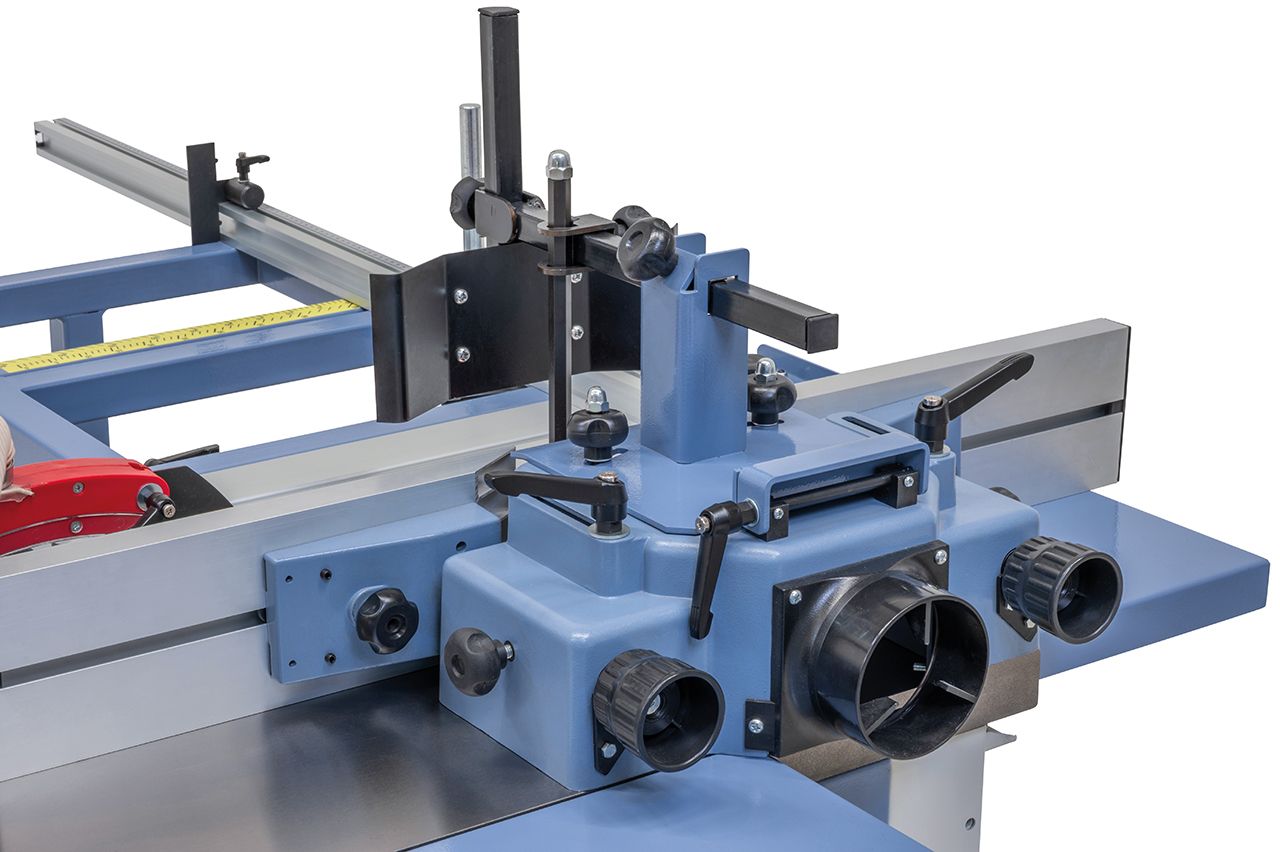 Kreissäge-Fräsmaschine FK 250 ST - 1600 / 400 V *