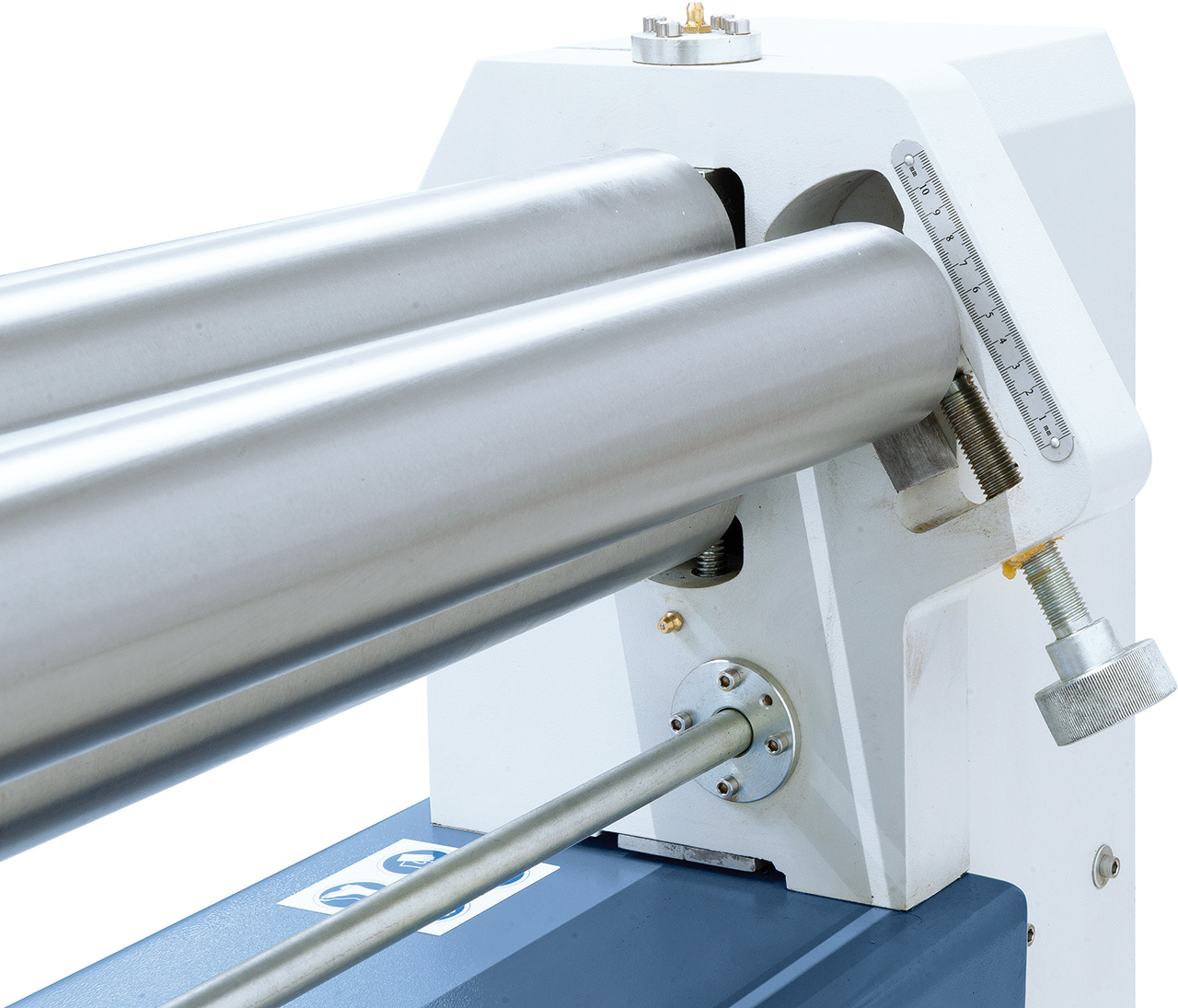 Rundbiegemaschine RM 1300 x 1,5 Pro