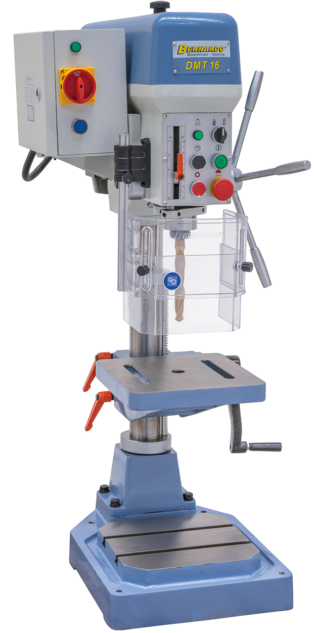 Tischbohrmaschine DMT 16
