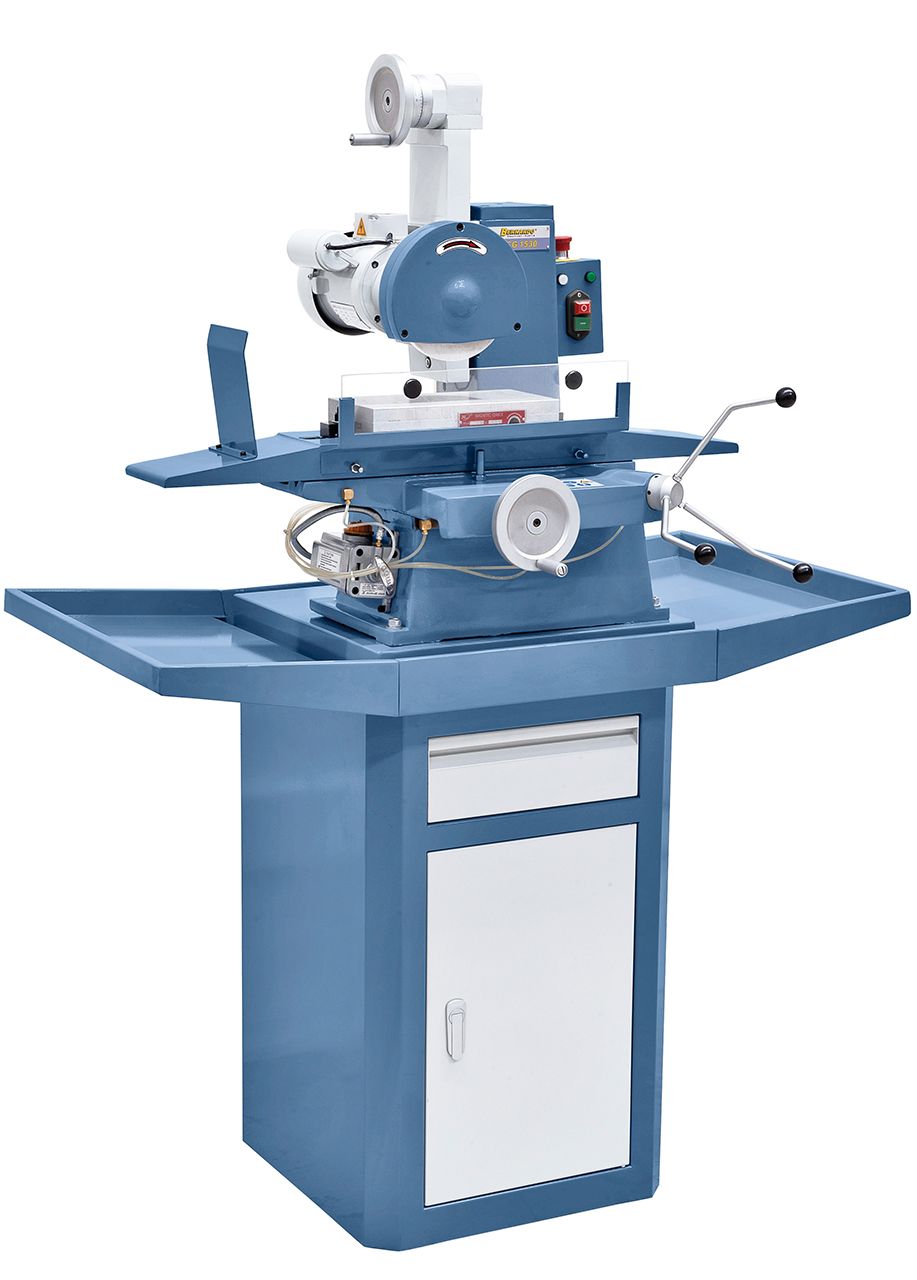 Manuelle Flachschleifmaschine MSG 1530 / 230 V