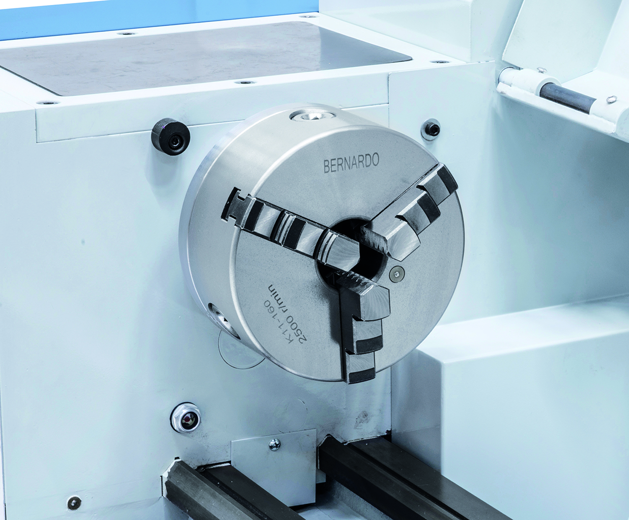 Drehmaschine Hobby 910 G / 400 V inkl. 3-Achs-Digitalanzeige ES-12 V