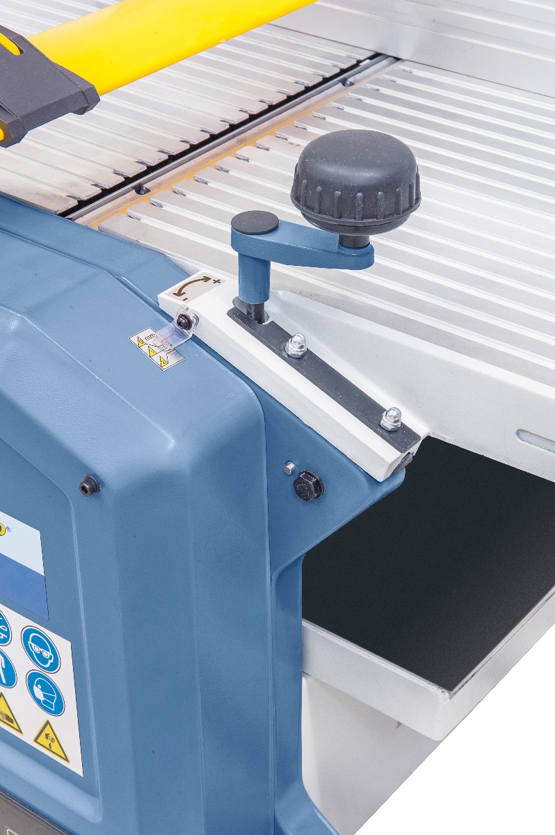 Abricht- und Dickenhobelmaschine PT 305 / 230 V