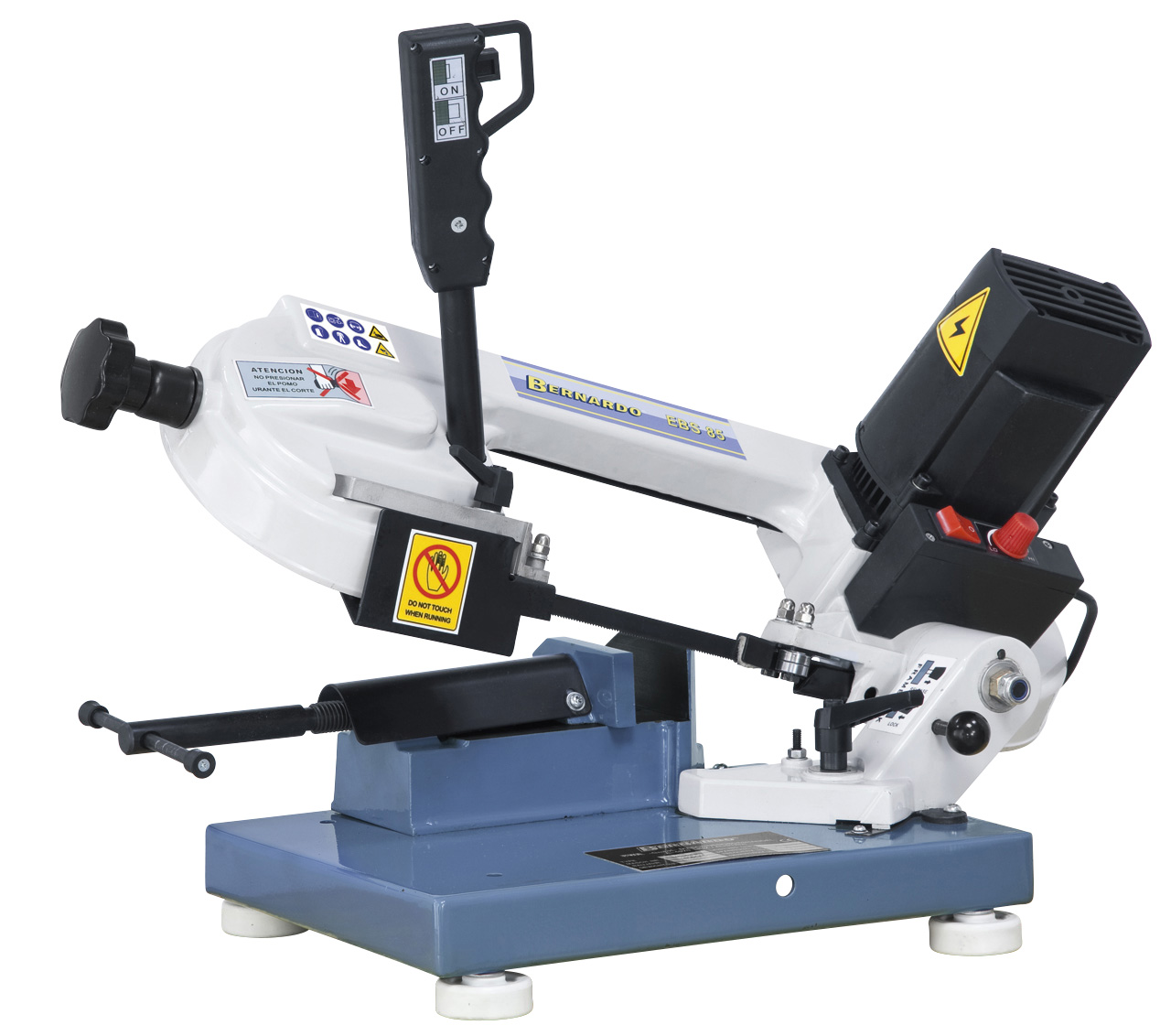 Vario-Metallbandsäge EBS 85 B / 230 V
