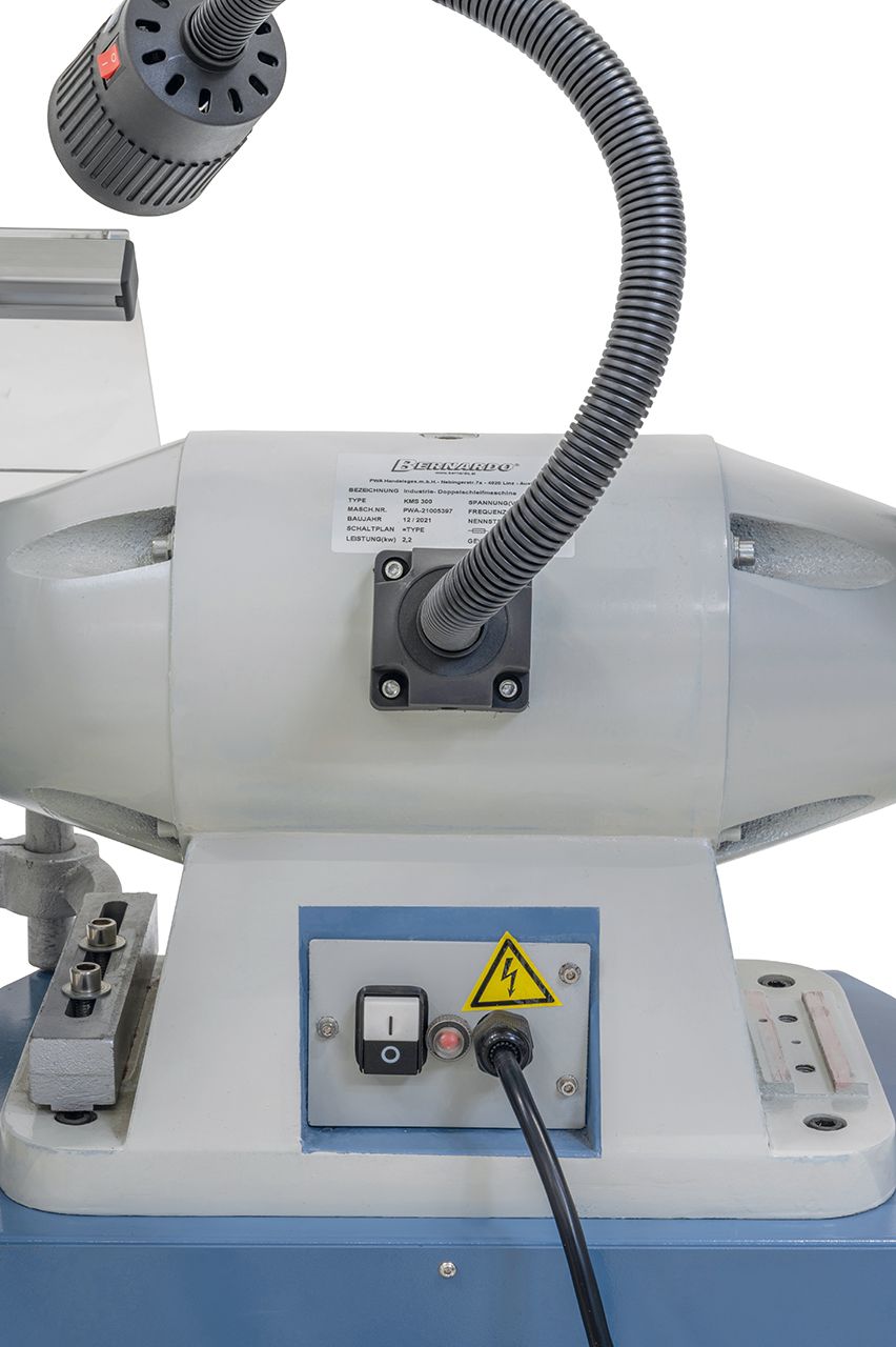 Kombibandschleifmaschine KMS 300 / 400 V