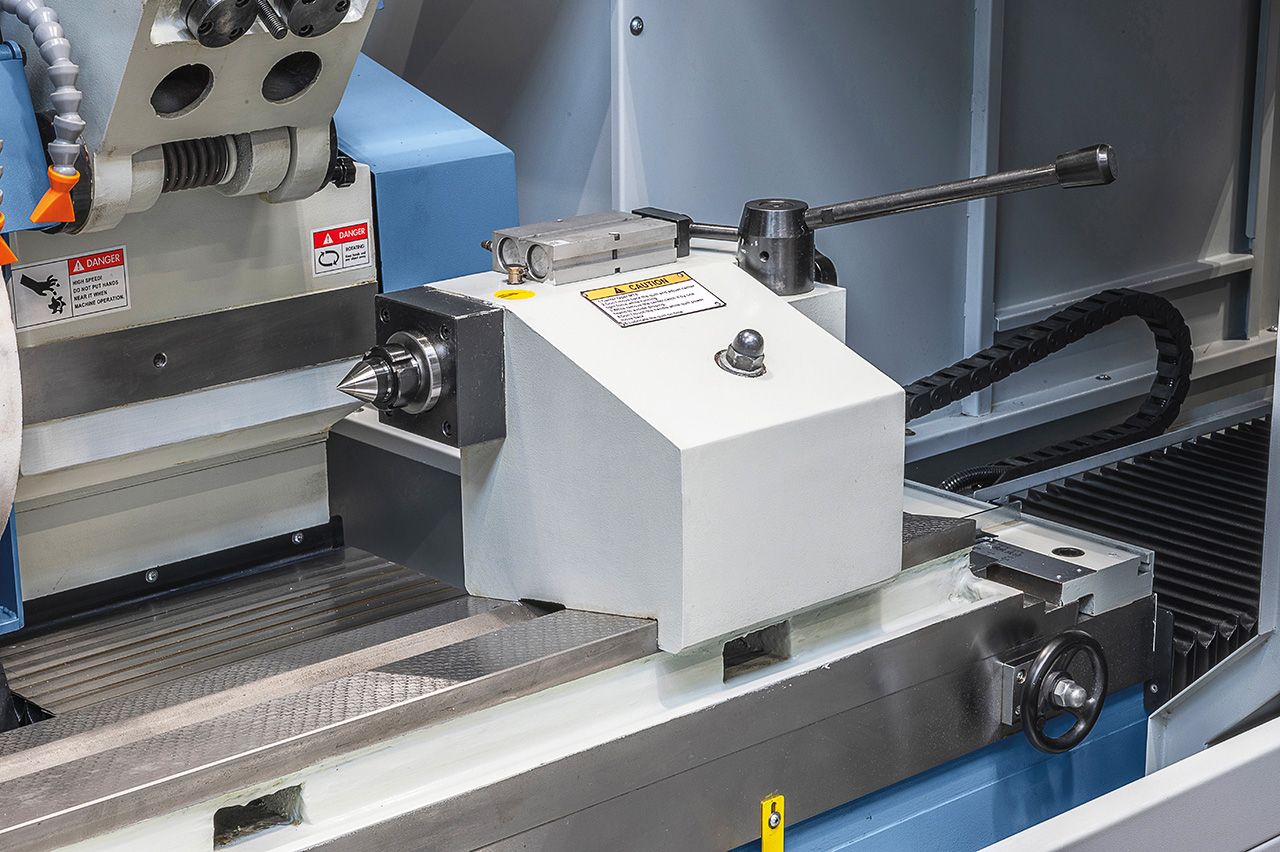 Universal-Schleifmaschine URS 32150 PLC **