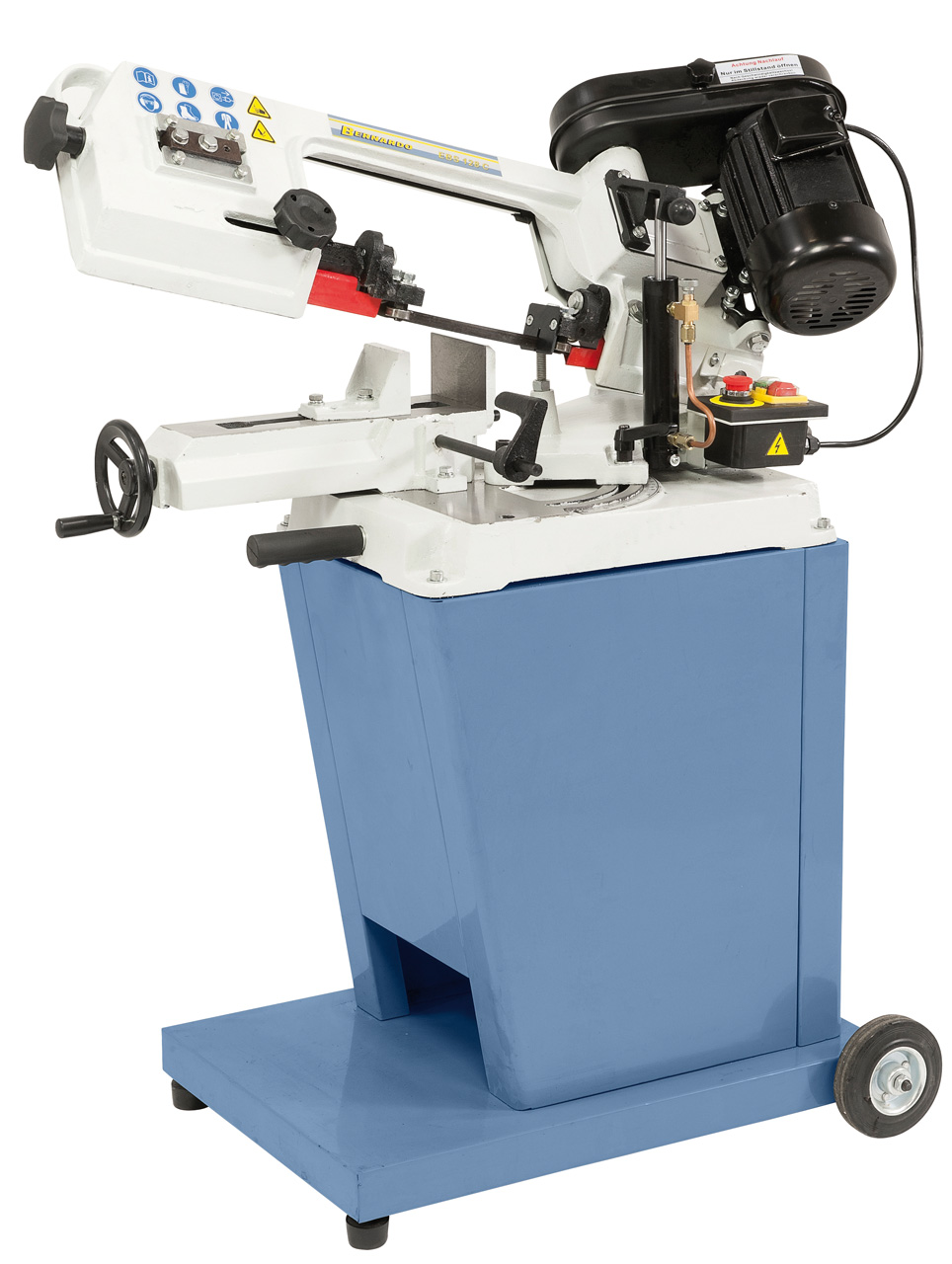 Doppelgehrungsbandsäge EBS 128 C / 230 V