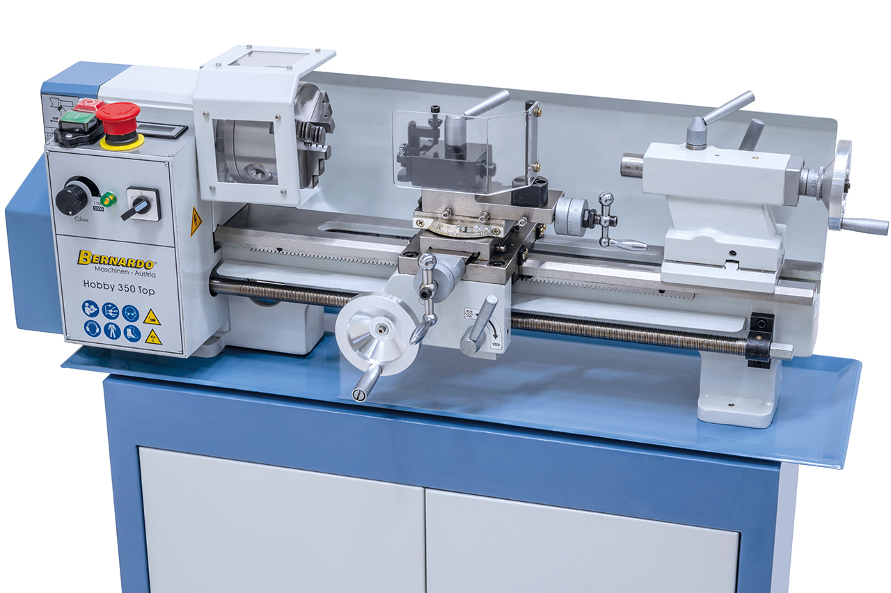 Tischdrehmaschine Hobby 350 Top / 230 V