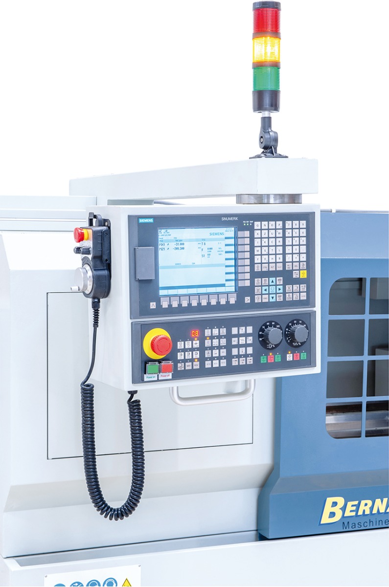 CNC-Drehmaschine CK 400 x 750 *