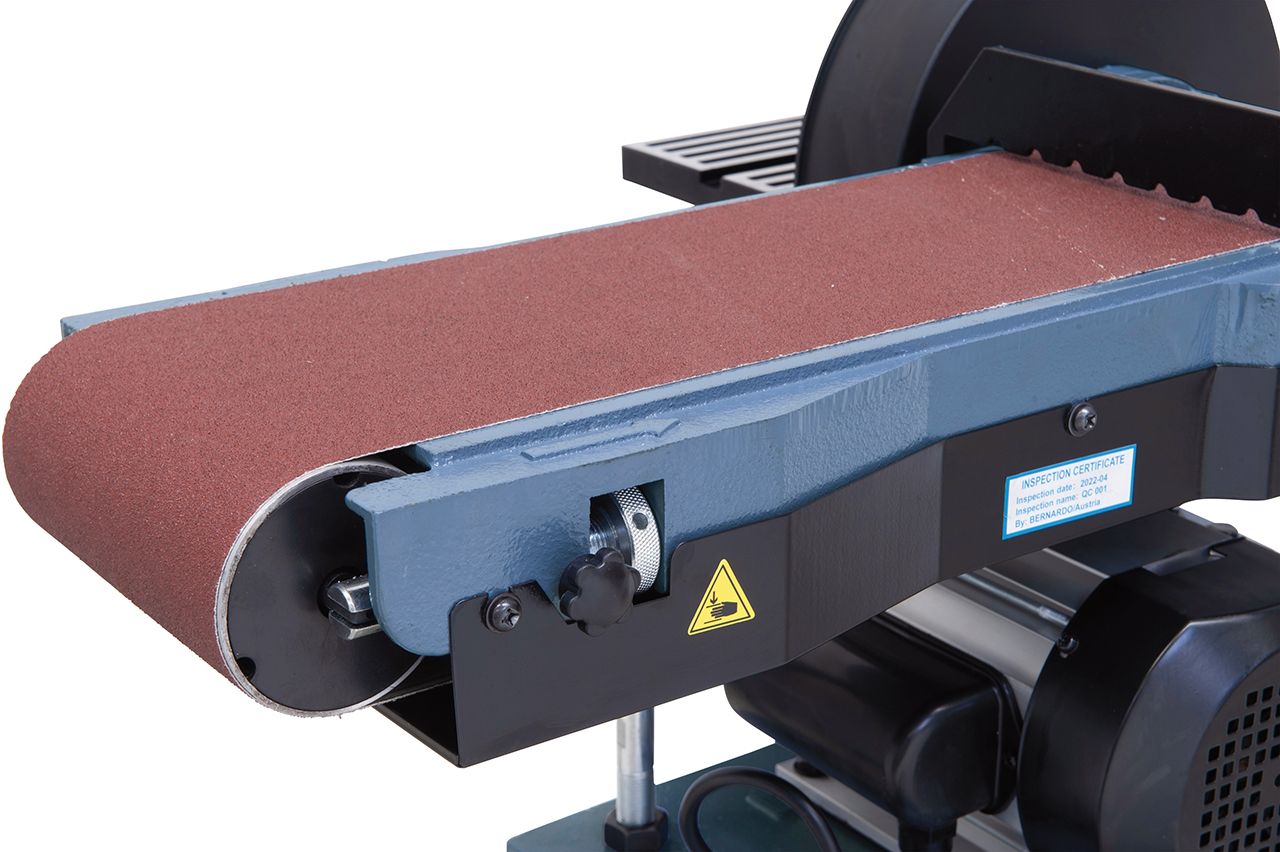 Band- und Tellerschleifmaschine BDSM 230 S
