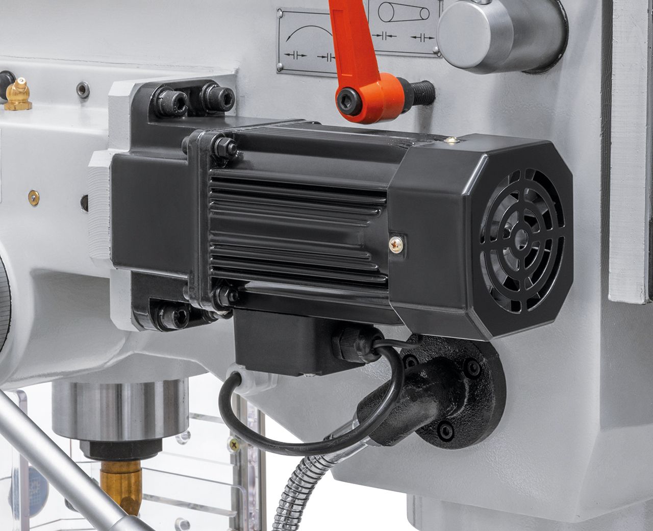 Säulenbohrmaschine DMC 35 PF
